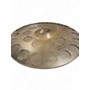 Used SABIAN 18in AA SICK HATS Cymbal 38