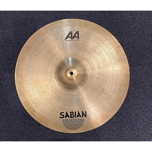 SABIAN Used SABIAN 18in AA SUSPENDED 18INCH Cymbal 38