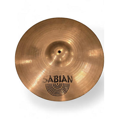 SABIAN Used SABIAN 18in AA Thin Crash Cymbal