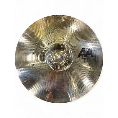 Used SABIAN 18in AA Thin Crash Cymbal