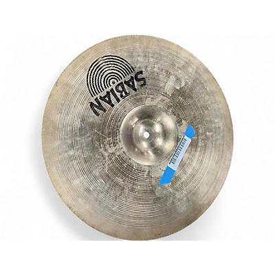 Used SABIAN 18in AA Xplosion Crash Brilliant Cymbal