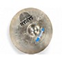 Used SABIAN 18in AA Xplosion Crash Brilliant Cymbal 38