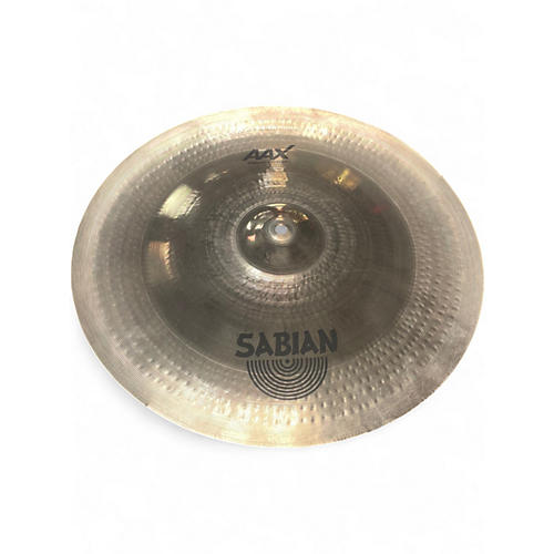Used SABIAN 18in AA Xtreme Chinese Cymbal 38