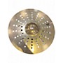 Used SABIAN 18in AAX AERO CRASH Cymbal 38
