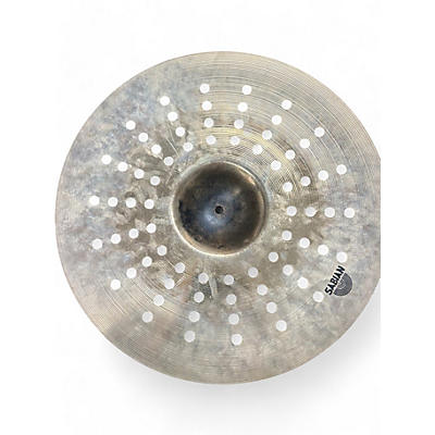 Used SABIAN 18in AAX Aero Crash Cymbal