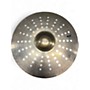 Used SABIAN 18in AAX Aero Crash Cymbal 38
