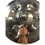 Used SABIAN 18in AAX China Brilliant Cymbal 38