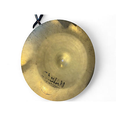 Used SABIAN 18in AAX China Brilliant Cymbal
