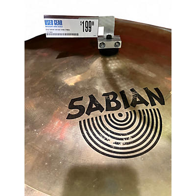 Used SABIAN 18in AAX China Cymbal