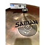 Used SABIAN 18in AAX China Cymbal 38