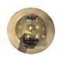 Used SABIAN 18in AAX Chinese Cymbal 38
