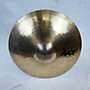 Used Sabian Used SABIAN 18in AAX Concept Crash Cymbal 38