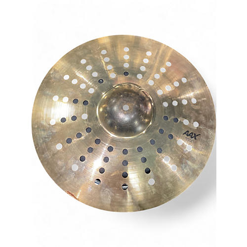 Sabian Used SABIAN 18in AAX Crash Cymbal 38