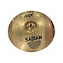 Used SABIAN 18in AAX Crash Cymbal 38