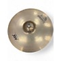 Used SABIAN 18in AAX Crash Cymbal 38