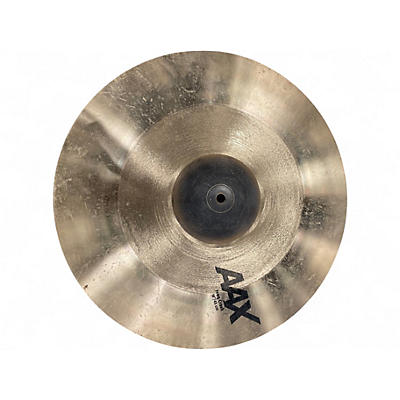 Used SABIAN 18in AAX Freq Crash Cymbal