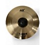 Used SABIAN Used SABIAN 18in AAX Frequency Crash Cymbal 38