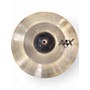 Used SABIAN 18in AAX Frequency Crash Cymbal 38