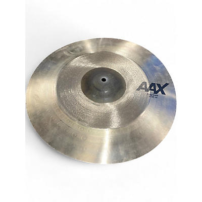 Used SABIAN 18in AAX Frequency Crash Cymbal
