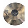 Used SABIAN 18in AAX Frequency Crash Cymbal 38