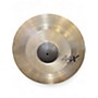 Used SABIAN 18in AAX Frequency Crash Cymbal 38