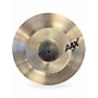 Used SABIAN 18in AAX Frequency Crash Cymbal 38