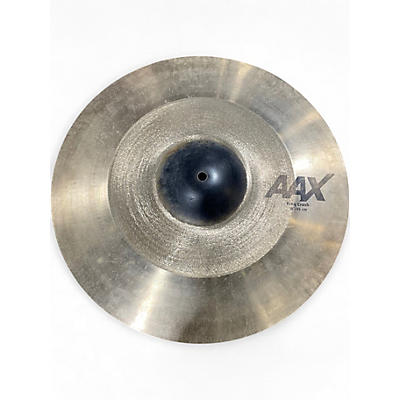 Used SABIAN 18in AAX Frequency Crash Cymbal
