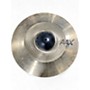 Used SABIAN 18in AAX Frequency Crash Cymbal 38