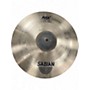 Used SABIAN 18in AAX Frequency Crash Cymbal 38