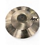 Used SABIAN 18in AAX Frequency Crash Cymbal 38