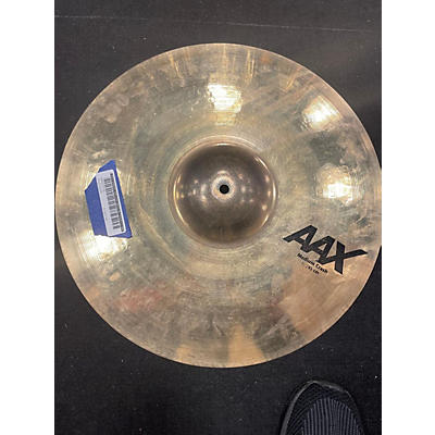 SABIAN Used SABIAN 18in AAX MEDIUM CRASH Cymbal