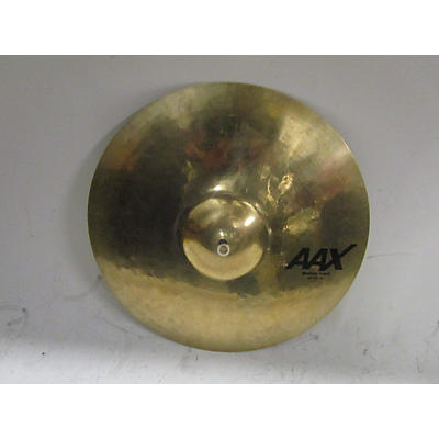 SABIAN Used SABIAN 18in AAX MEDIUM CRASH Cymbal