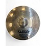 Used SABIAN 18in AAX Metal Crash Brilliant Cymbal 38