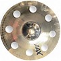 Used SABIAN Used SABIAN 18in AAX O-zone Brilliant Cymbal 38