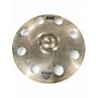 Used SABIAN 18in AAX OZONE CRASH Cymbal 38