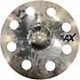 Used SABIAN 18in AAX OZONE CRASH Cymbal 38