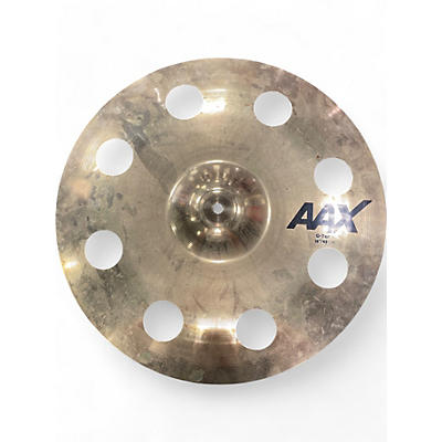 Used SABIAN 18in AAX OZONE Cymbal