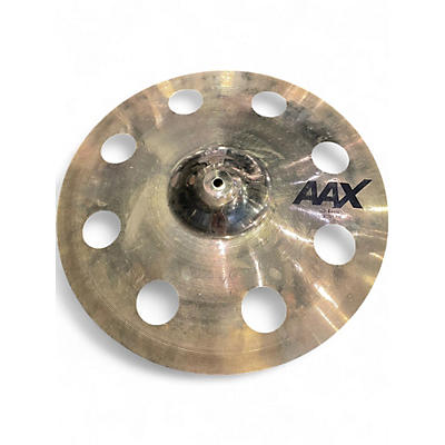 Used SABIAN 18in AAX OZONE Cymbal