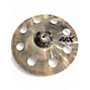 Used SABIAN 18in AAX OZONE Cymbal 38