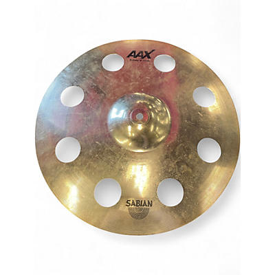 Used SABIAN 18in AAX OZONE Cymbal