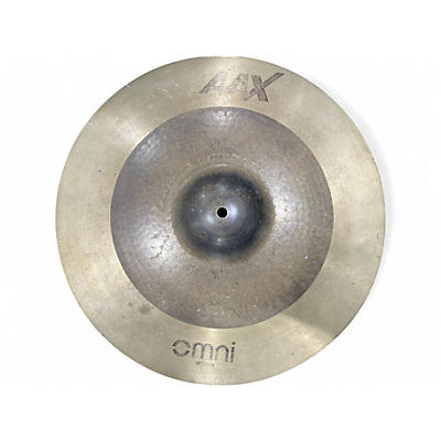 SABIAN Used SABIAN 18in AAX Omni Ride Cymbal