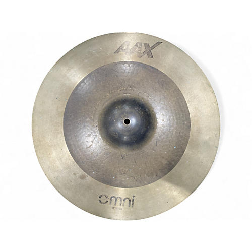 SABIAN Used SABIAN 18in AAX Omni Ride Cymbal 38