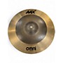 Used SABIAN 18in AAX Omni Ride Cymbal 38