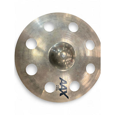 Used SABIAN 18in AAX Ozone CRASH Cymbal