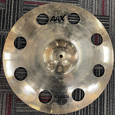 SABIAN Used SABIAN 18in AAX Ozone Crash Cymbal