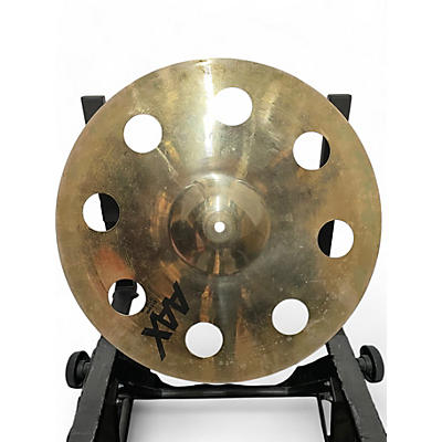 SABIAN Used SABIAN 18in AAX Ozone Crash Cymbal