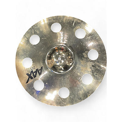 Sabian Used SABIAN 18in AAX Ozone Splash Cymbal