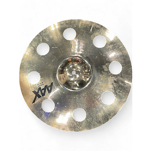 Sabian Used SABIAN 18in AAX Ozone Splash Cymbal 38