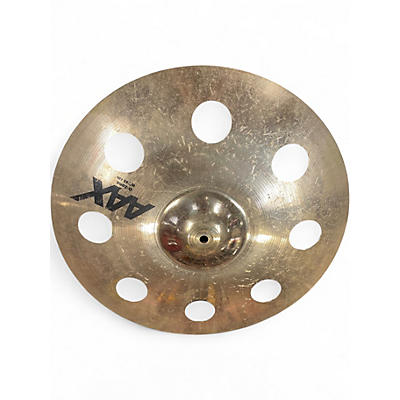 Used SABIAN 18in AAX Ozone Splash Cymbal