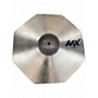 Used SABIAN 18in AAX Rocktagon Cymbal 38